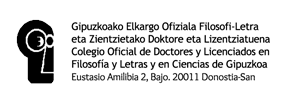 Colegio de Licenciados Gipuzkoa